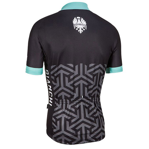 2017 Maglia Bianchi Milano Pride nero