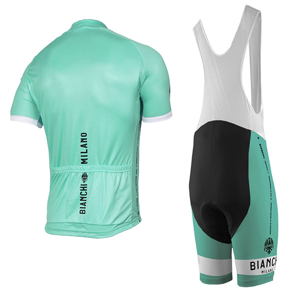 2017 Maglia Bianchi Milano Pride verde