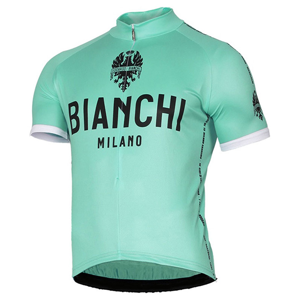 2017 Maglia Bianchi Milano Pride verde