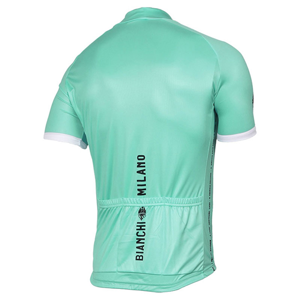 2017 Maglia Bianchi Milano Pride verde