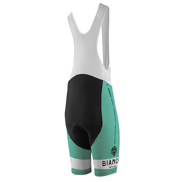 2017 Maglia Bianchi Milano Pride verde