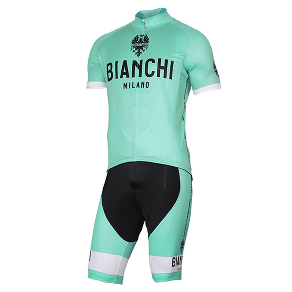 2017 Maglia Bianchi Milano Pride verde