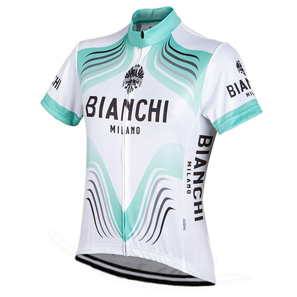 2017 Maglia Bianchi Milano bianco - Clicca l'immagine per chiudere