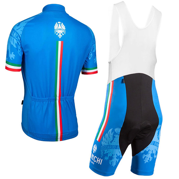 2017 Maglia Bianchi Milano blu - Clicca l'immagine per chiudere