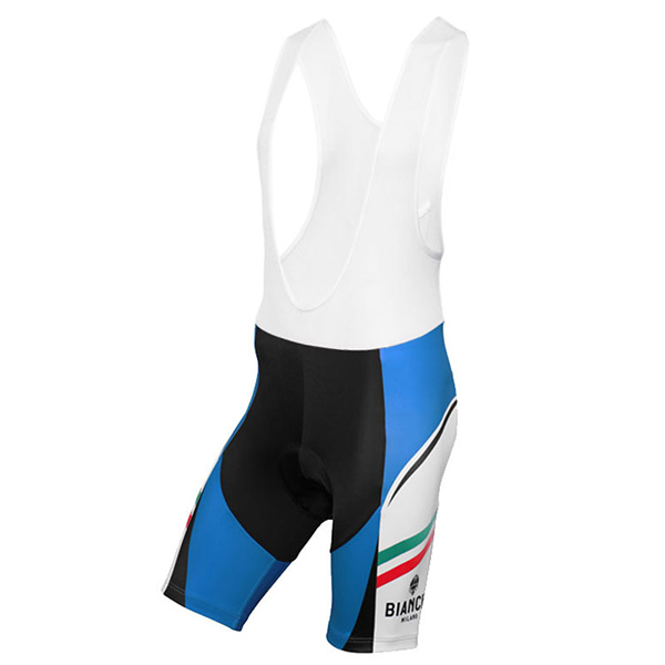 2017 Maglia Bianchi Milano celeste e bianco