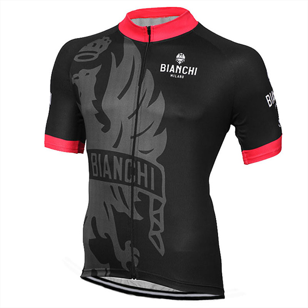 2017 Maglia Bianchi Milano nero