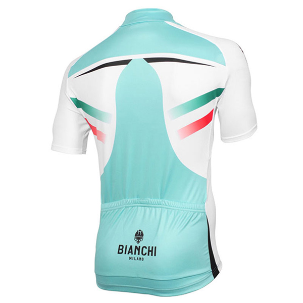 2017 Maglia Bianchi Milano verde e bianco - Clicca l'immagine per chiudere