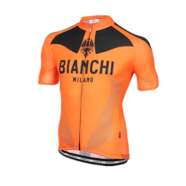 Maglia Bianchi 2017 Arancione