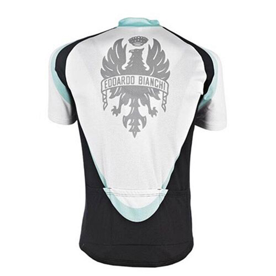 Maglia Bianchi Manica Corta 2017 bianco - Clicca l'immagine per chiudere