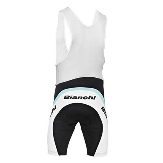 Maglia Bianchi Manica Corta 2017 bianco