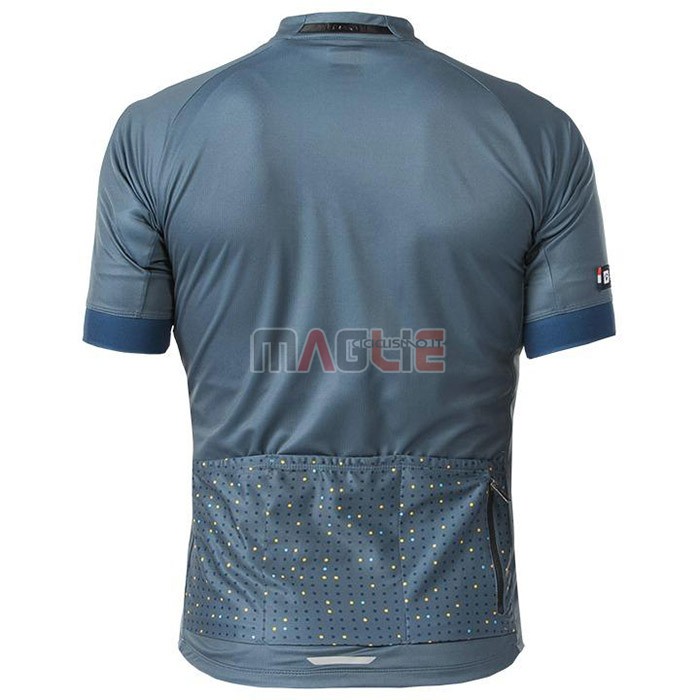 Maglia Bontrage Manica Corta 2020 Grigio