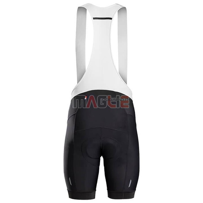 Maglia Bontrage Manica Corta 2020 Grigio