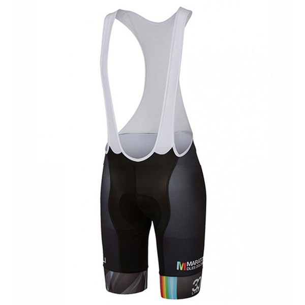 2017 Maglia Castelli Maratona nero