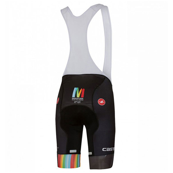 2017 Maglia Castelli Maratona nero