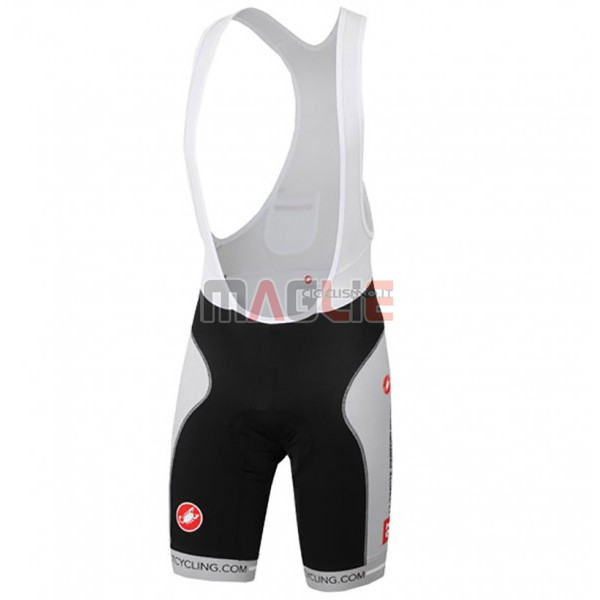 Maglia Castelli 3T Manica Corta 2017 Grigio e Nero