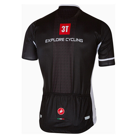 Maglia Castelli Manica Corta 2017 scuro nero - Clicca l'immagine per chiudere