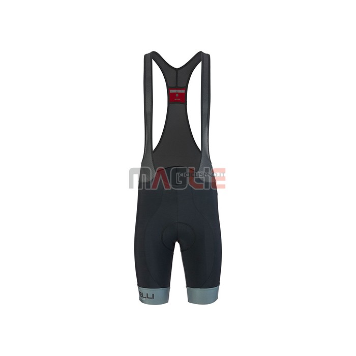 Maglia Castelli Manica Corta 2021 Grigio Blu