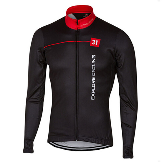 Maglia Castelli Manica Lunga 2017 scuro nero - Clicca l'immagine per chiudere