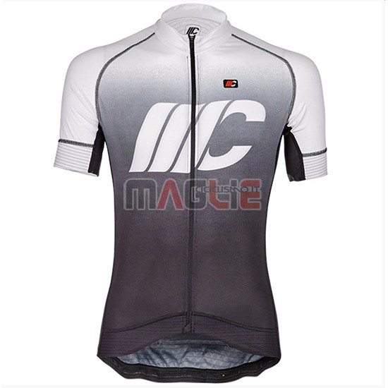 2018 Maglia Cipollini Shading Manica Corta Grigio - Clicca l'immagine per chiudere