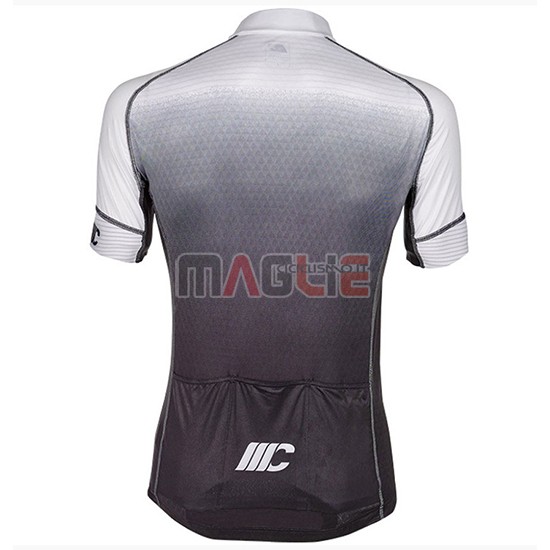 2018 Maglia Cipollini Shading Manica Corta Grigio - Clicca l'immagine per chiudere