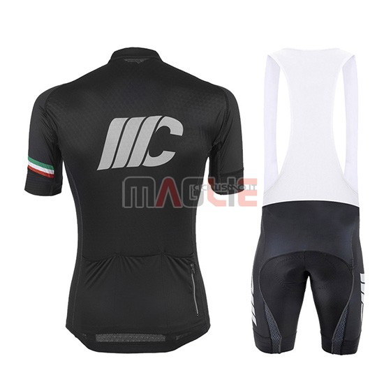 Maglia Cipollini Manica Corta 2019 Nero