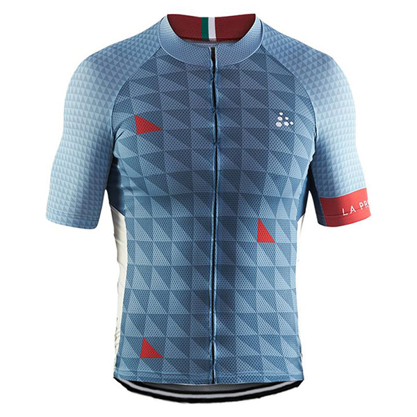 2017 Maglia Craft Monuments grigio