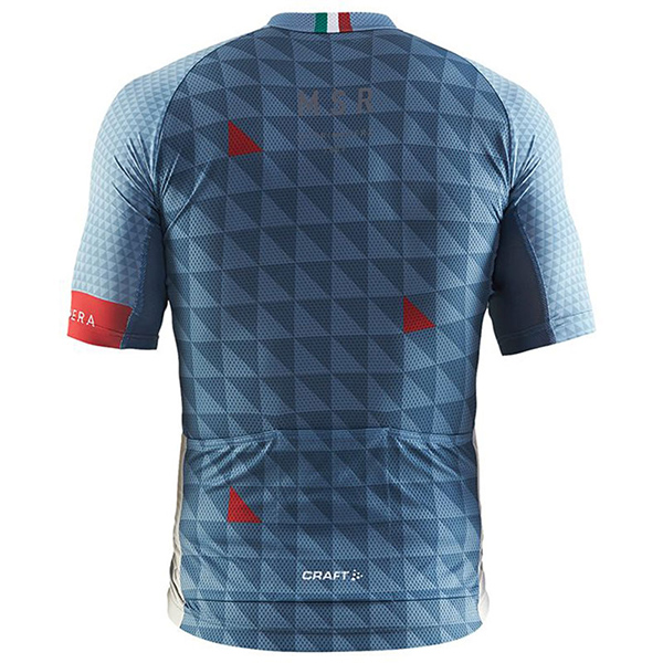 2017 Maglia Craft Monuments grigio - Clicca l'immagine per chiudere