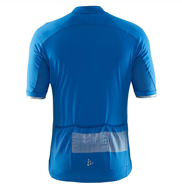 2017 Maglia Craft blu