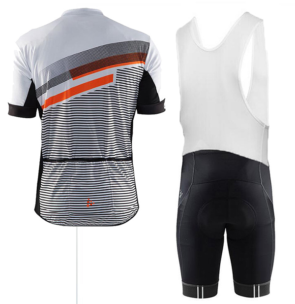 2017 Maglia Craft grigio - Clicca l'immagine per chiudere