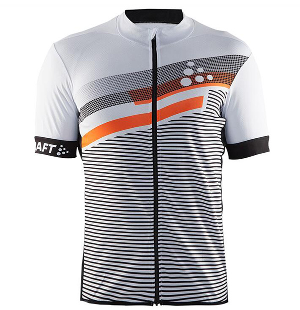 2017 Maglia Craft grigio - Clicca l'immagine per chiudere