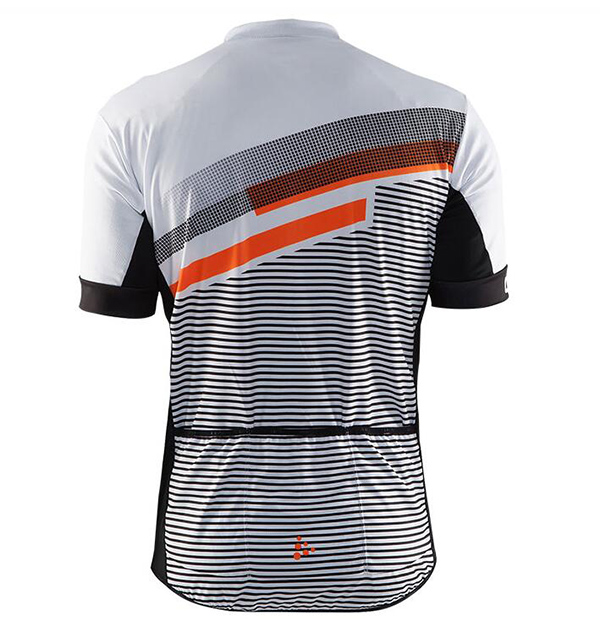 2017 Maglia Craft grigio - Clicca l'immagine per chiudere