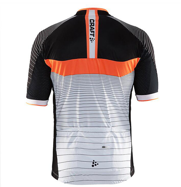 2017 Maglia Craft grigio e nero