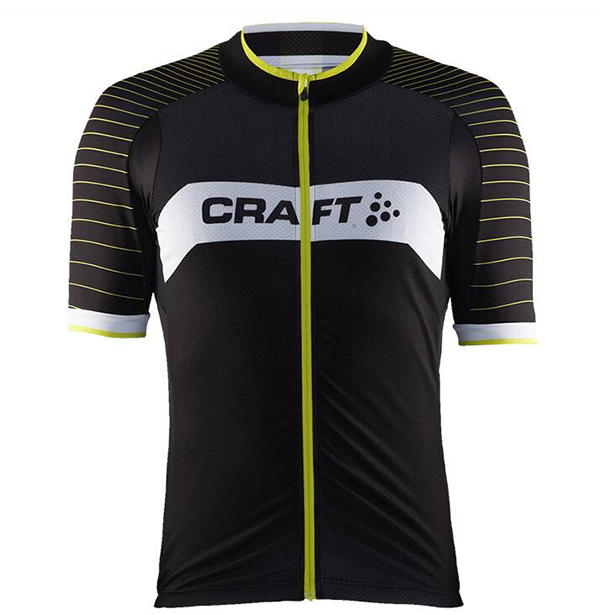 2017 Maglia Craft nero - Clicca l'immagine per chiudere