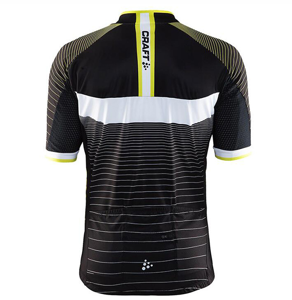 2017 Maglia Craft nero - Clicca l'immagine per chiudere