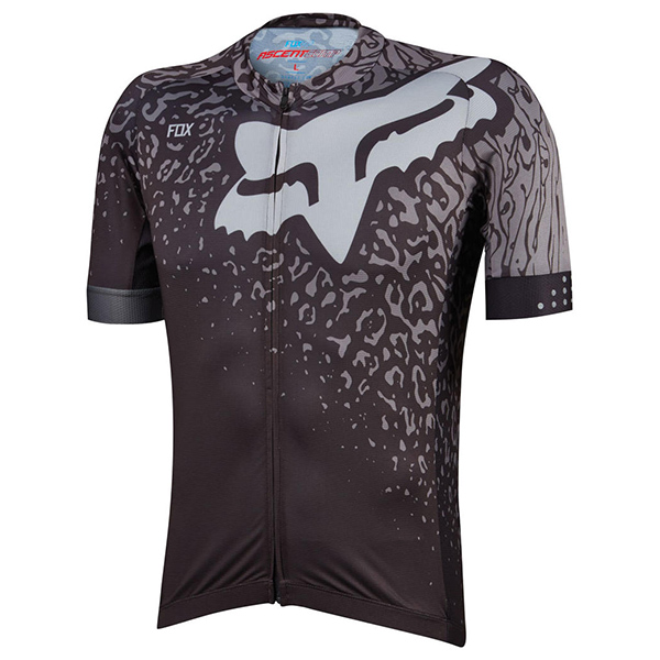 2017 Maglia Fox Ascent Comp grigio - Clicca l'immagine per chiudere