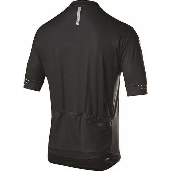 2017 Maglia Fox Ascent Comp nero