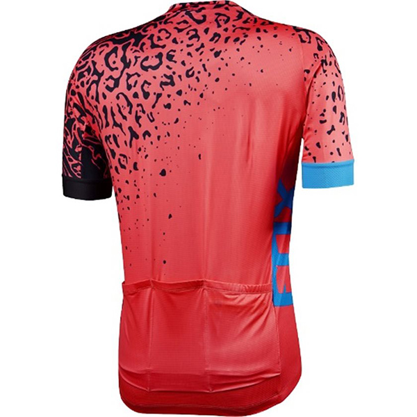 2017 Maglia Fox Ascent Comp rosso