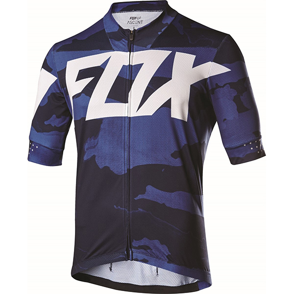 2017 Maglia Fox Ascent Comp viola