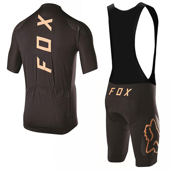 2017 Maglia Fox nero - Clicca l'immagine per chiudere