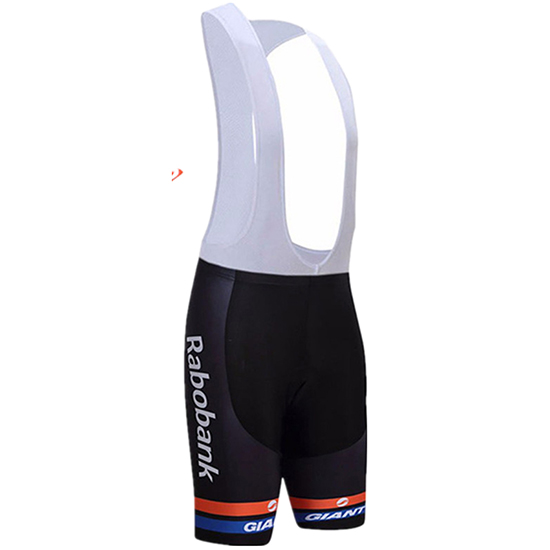 Maglia Giant Manica Corta 2017 bianco