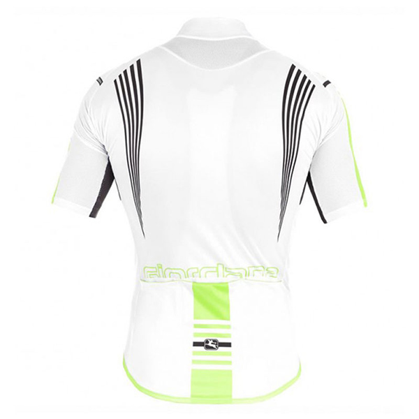 2017 Maglia Giordana Sahara bianco