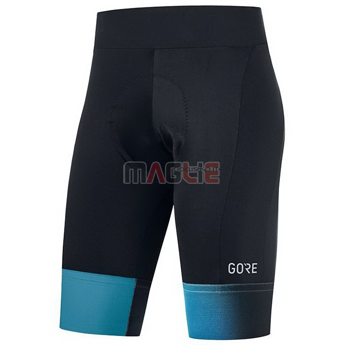 Maglia Gore Manica Corta 2021 Blu