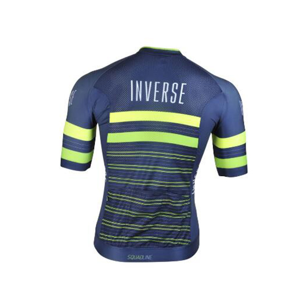 2017 Maglia Inverse blu