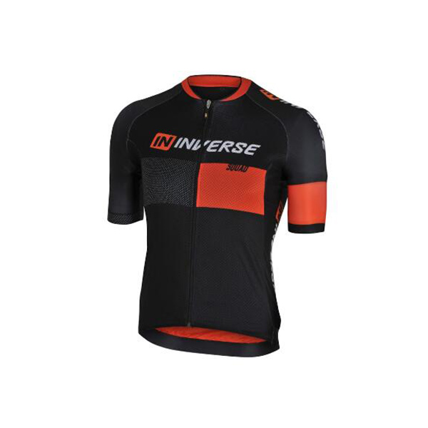 2017 Maglia Inverse nero