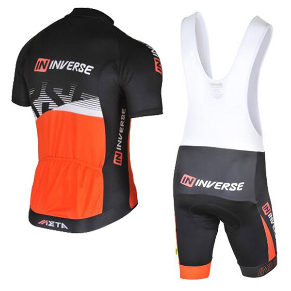 2017 Maglia Inverse nero e arancione - Clicca l'immagine per chiudere