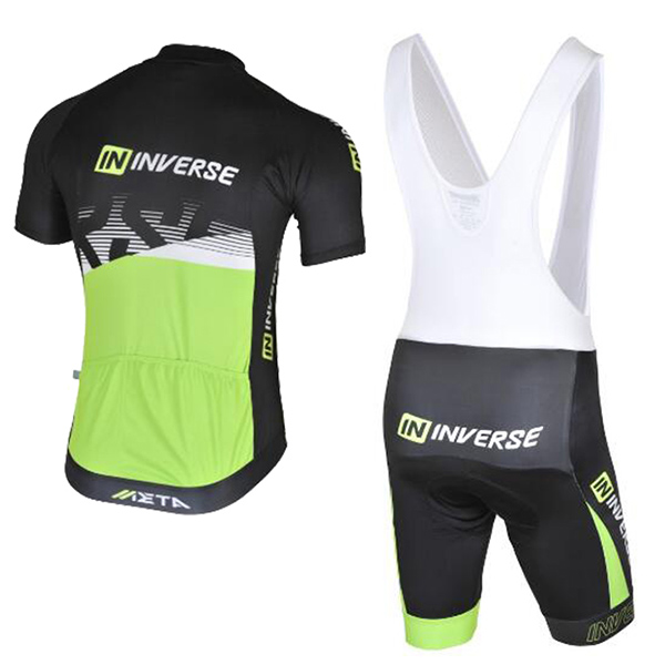 2017 Maglia Inverse nero e verde - Clicca l'immagine per chiudere