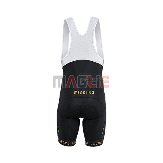 Maglia Lecol Manica Corta 2019 Nero