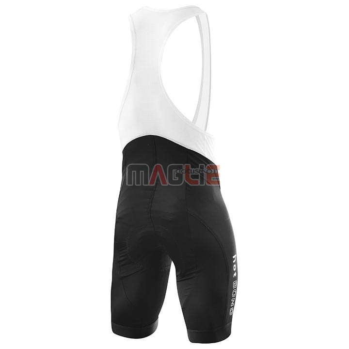 Maglia Loffler Manica Corta 2020 Nero Bianco Rosso