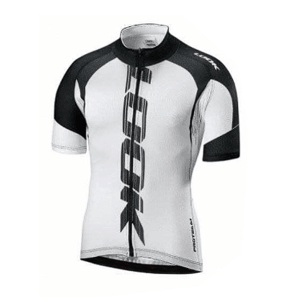 2017 Maglia Look bianco