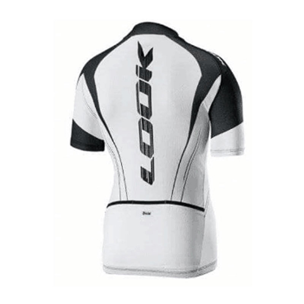 2017 Maglia Look bianco